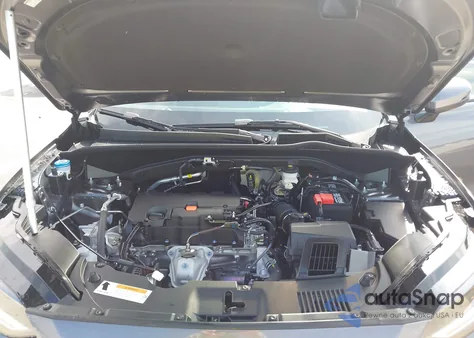 2026 Honda Hr-V 2Wd Lx from USA, damaged, VIN 3CZRZ1H34TM712833